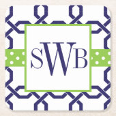 Onderzetters voor touw- en graankorrels (Voorkant)