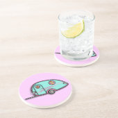 Onderzetters voor trappenbalkspoor (Zijkant)