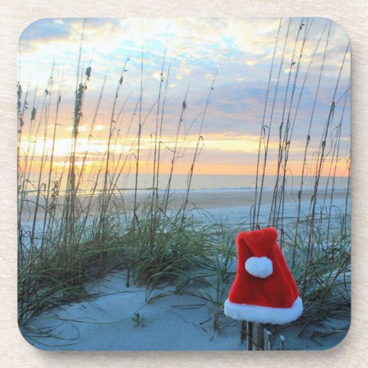 Onderzetters voor vakantiestrand 6 (Voorkant)