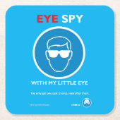 Onderzetters voor veiligheidsberichten (Voorkant)