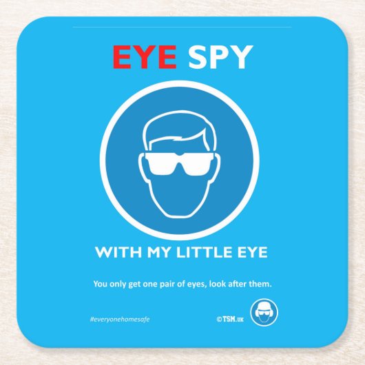 Onderzetters voor veiligheidsberichten (Voorkant)