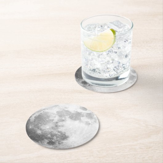 Onderzetters voor volledig bewegend papier (Insitu)