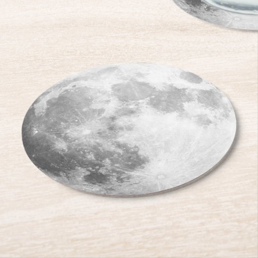 Onderzetters voor volledig bewegend papier (Gebogen)