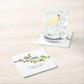 Onderzetters voor weddenschap tussen penseelbijkan (Insitu)