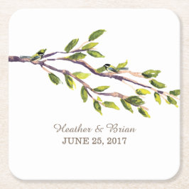 Onderzetters voor weddenschap tussen penseelbijkan