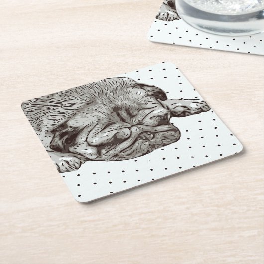 Onderzetters voor zelfleven (Schuin)