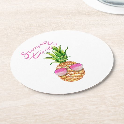 Onderzetters voor zomertijd (Gebogen)