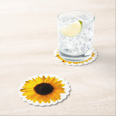 Onderzetters voor zonnebloempapier (Insitu)