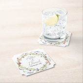 Onderzetters Wedding Wildflowers Floral Ditsy (Insitu)