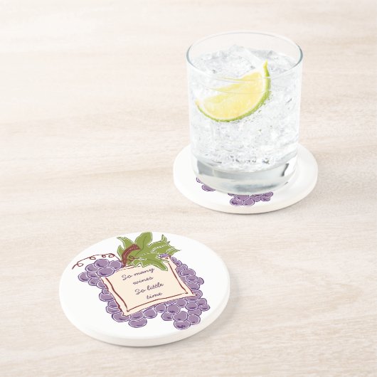 Onderzetters wijnprijsopgave (Zijkant)