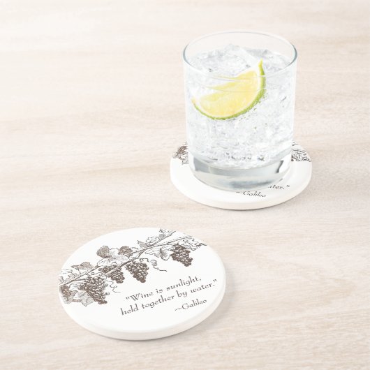 Onderzetters wijnprijsopgave (Zijkant)