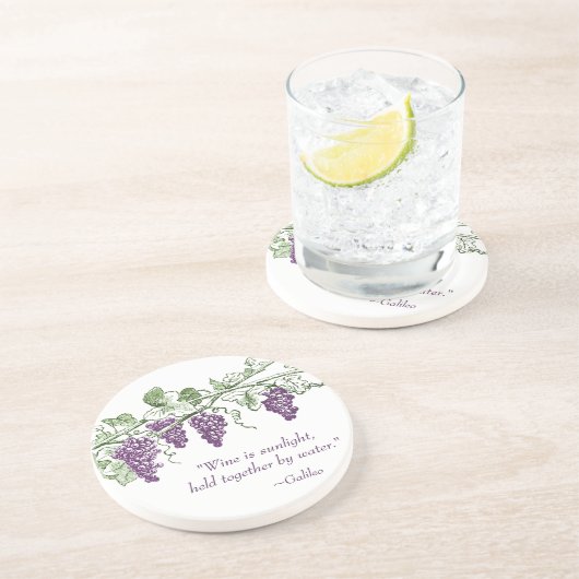 Onderzetters wijnprijsopgave (Zijkant)