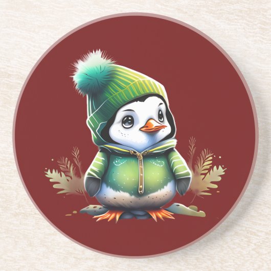 Onderzetters - Zandsteen (Voorkant)