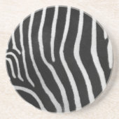 Onderzetters Zebra Pattern (Voorkant)