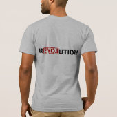 Onderzoek 911 t-shirt (Achterkant)