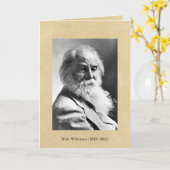 "Onderzoek allen opnieuw u" Afstuderen bent Kaart (Gele Bloem)