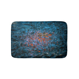 Onderzoek bij Waterverf - Oranje Badmat