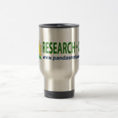 Onderzoek = Cure Travel Mug Reisbeker (Center)