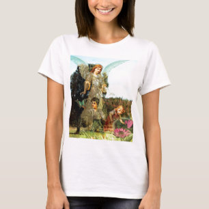 Onderzoek - Een Guardian Angel Watches T-shirt