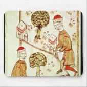 Onderzoek en afbakening van de grond muismat (Voorkant)