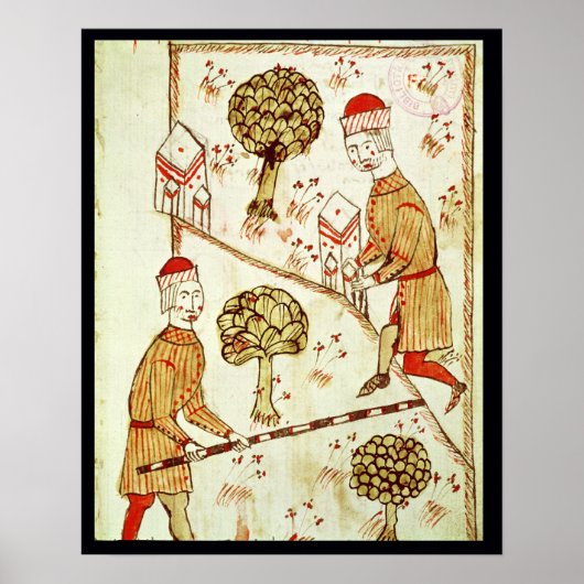 Onderzoek en afbakening van de grond poster (Voorkant)