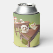 Onderzoek hard blikjeskoeler (Blikje Achterkant)