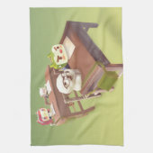 Onderzoek hard theedoek (Verticaal)