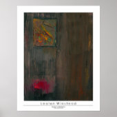 Onderzoek in Abstract I Poster (Voorkant)