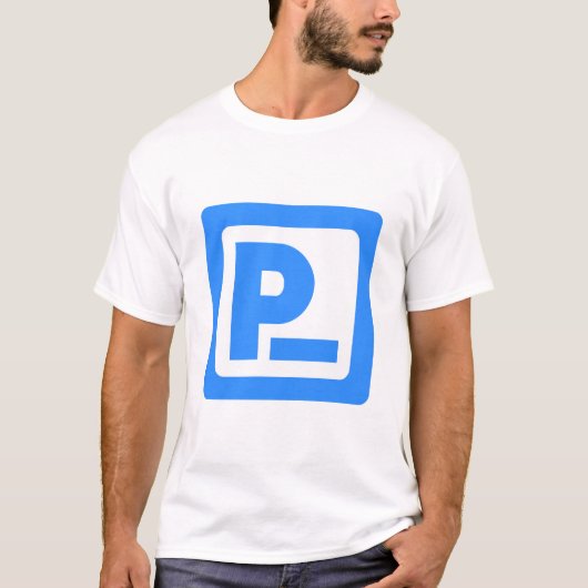 onderzoek Logo Crypto pre Altcoin T-shirt (Voorkant)