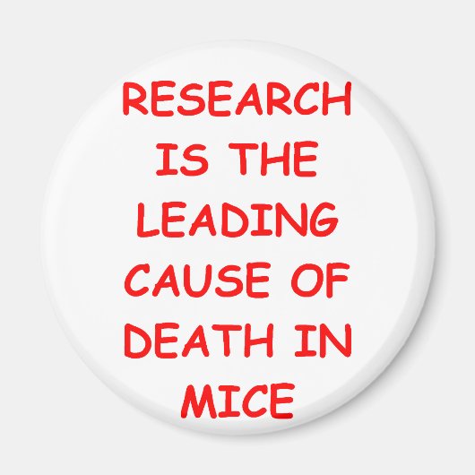 onderzoek magneet (Voorkant)