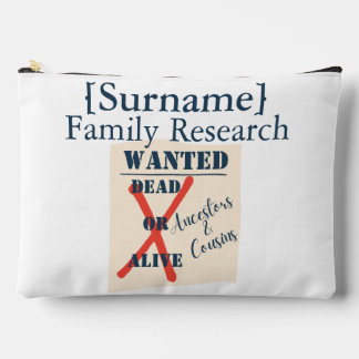 Onderzoek naar [Achternaam] Familie (Gezocht Poste Etui