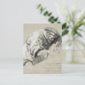 Onderzoek naar Ambroise Pare Briefkaart (Staand voorkant)