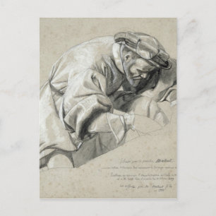 Onderzoek naar Ambroise Pare Briefkaart