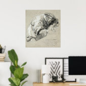 Onderzoek naar Ambroise Pare Poster (Thuiskantoor)