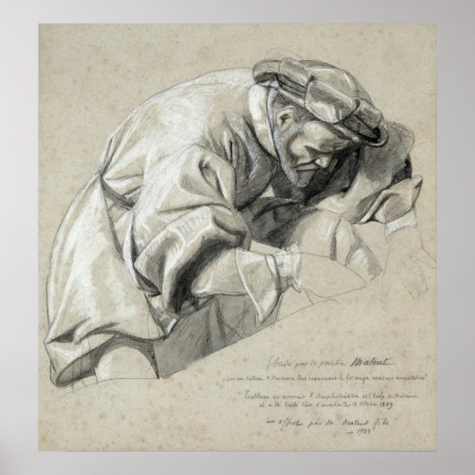 Onderzoek naar Ambroise Pare Poster (Voorkant)