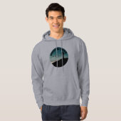 onderzoek naar avontuurzoekende buitenshuis hoodie (Voorkant volledig)