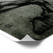 Onderzoek naar benen van paarden poster (Hoek)