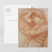 Onderzoek naar Boreas Briefkaart (Voorkant / Achterkant)