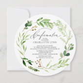 Onderzoek naar botanische lederen bevestiging kaart (Voorkant)