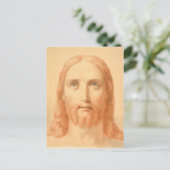 Onderzoek naar Christus-consolator Briefkaart (Staand voorkant)