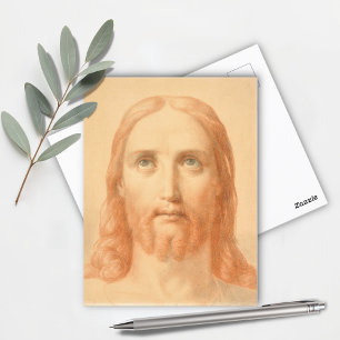 Onderzoek naar Christus-consolator Briefkaart