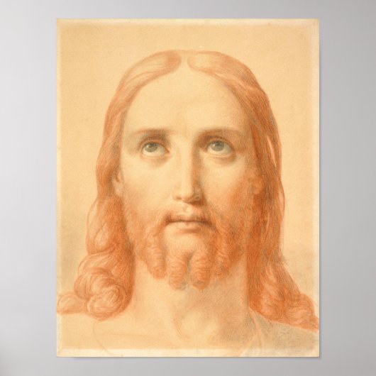 Onderzoek naar Christus-consolator Poster (Voorkant)