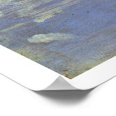 Onderzoek naar Cirrus Clouds Poster (Hoek)