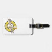 onderzoek naar Colombia wonderlust Bagagelabel (Voorkant horizontaal)