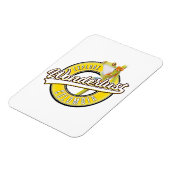 onderzoek naar Colombia wonderlust Magneet (Linkerzijde)