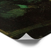 Onderzoek naar de aardappel-eters door Vincent van Poster (Hoek)