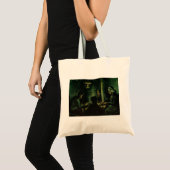 Onderzoek naar de aardappel-eters door Vincent van Tote Bag (Voorkant (product))