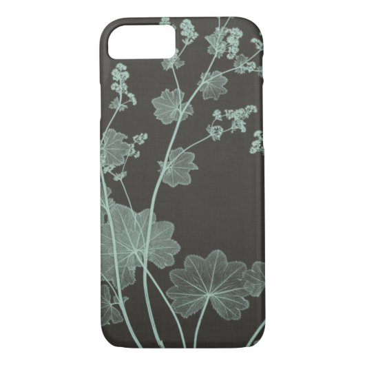 Onderzoek naar de Natuur van mint en houtskool I Case-Mate iPhone Case (Achterkant)