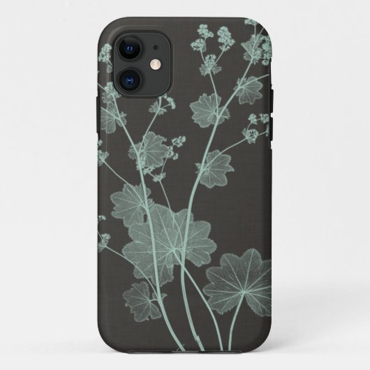 Onderzoek naar de Natuur van mint en houtskool I Case-Mate iPhone Case (Achterkant)
