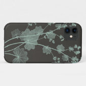 Onderzoek naar de Natuur van mint en houtskool I Case-Mate iPhone Case (Achterkant (horizontaal))